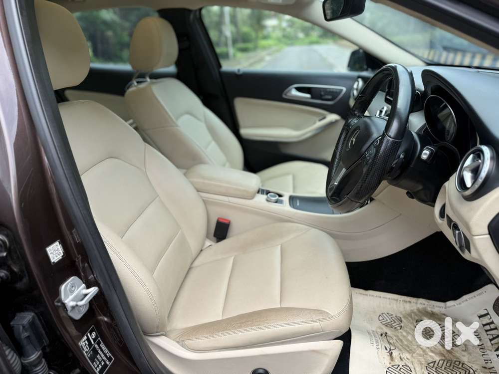 Mercedes-benz Gla Class 200 Cdi Style, 2015, Diesel