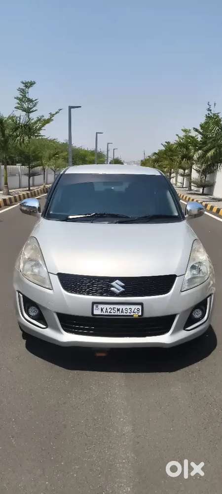 Maruti Suzuki Swift 2015 Diesel 118153 Km Driven