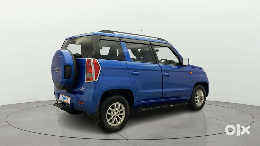 Mahindra Tuv 300 T8 Amt, 2016, Diesel