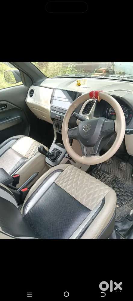 2021 Maruti Suzuki Wagon R
