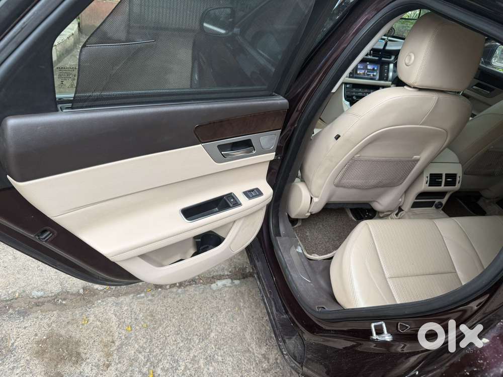 Jaguar Xf Petrol R V8, 2017, Diesel