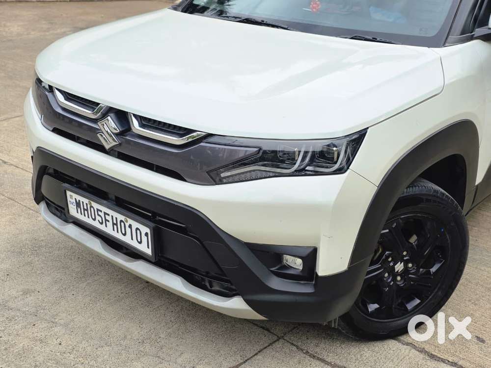 Maruti Suzuki Brezza 1.5 Zxi Cng, 2023, Cng & Hybrids