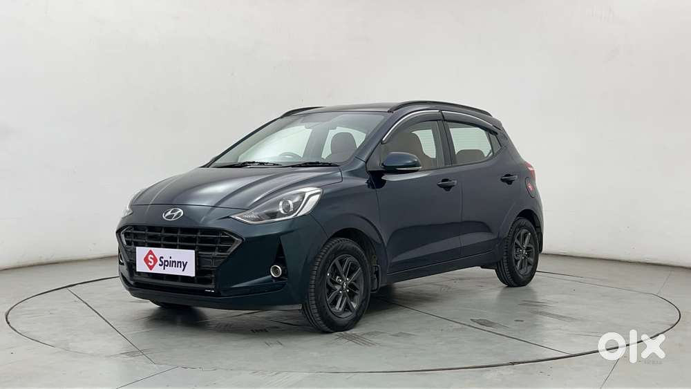 Hyundai Grand I10 Nios Sportz Amt 1.2 Kappa Vtvt, 2019, Petrol
