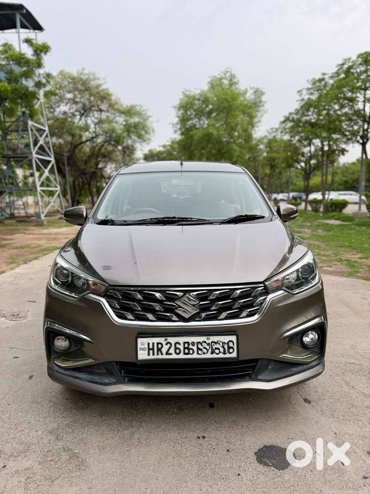 Maruti Suzuki Ertiga Zxi (o) Cng [ ], 2022, Cng & Hybrids