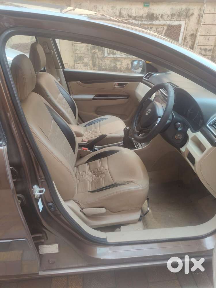 Maruti Suzuki Ciaz 2014-2017 Vxi, 2017, Petrol
