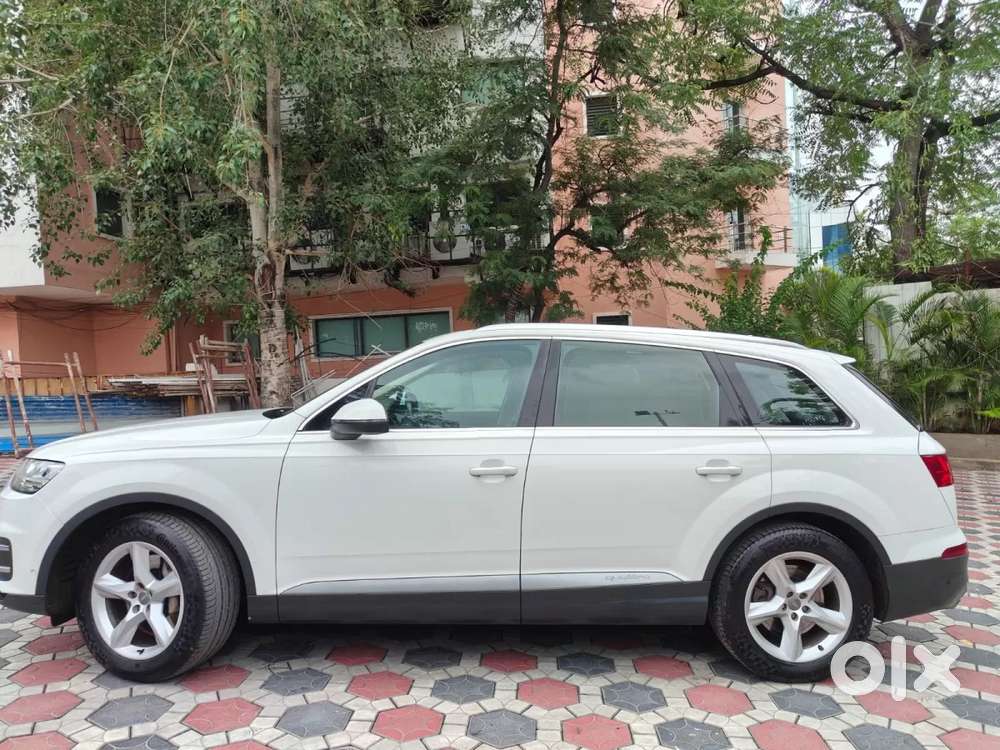 Audi Q7 3.0 45 Tdi Premium Plus, 2016, Diesel