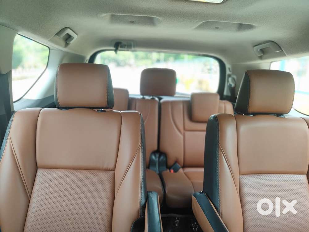 Toyota Innova Crysta 2.4 G Mt, 2021, Petrol