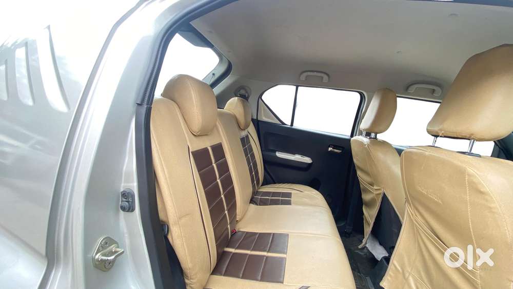 Maruti Suzuki Ignis 1.2 Delta, 2018, Petrol