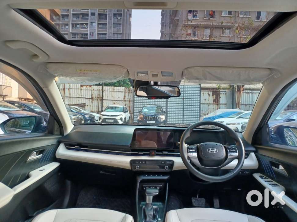 Hyundai Verna 1.5 Sx (o) Ivt, 2024, Petrol