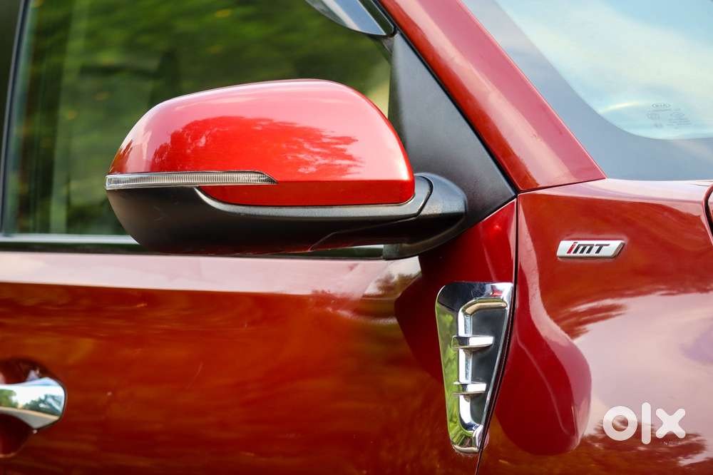 Kia Sonet Htx Plus Turbo Imt, 2021, Petrol