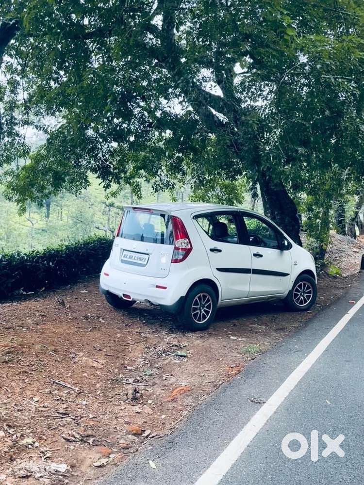 Maruti Suzuki Ritz 2014 Petrol 70000 Km Driven