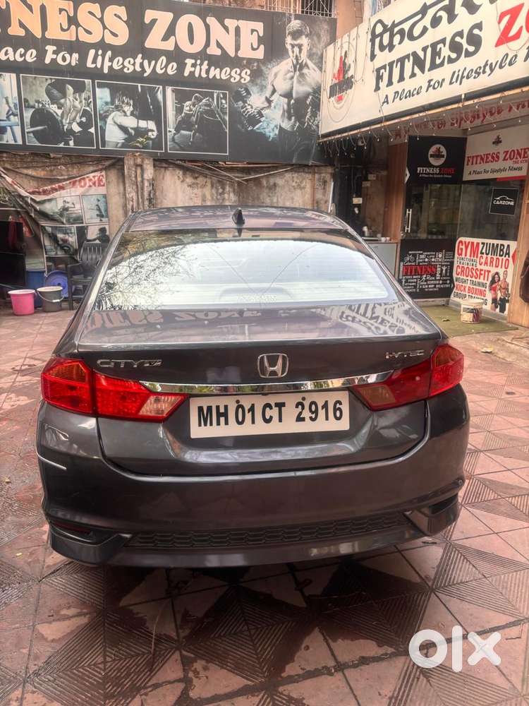 Honda City I-vtec V, 2017, Petrol