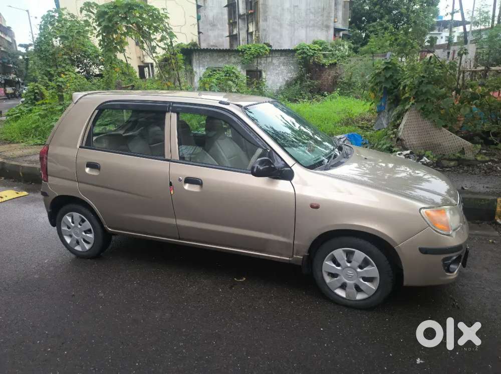 Maruti Suzuki Alto K10 2011