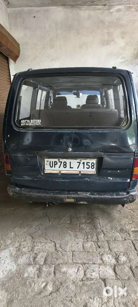 Maruti Suzuki Omni 1997