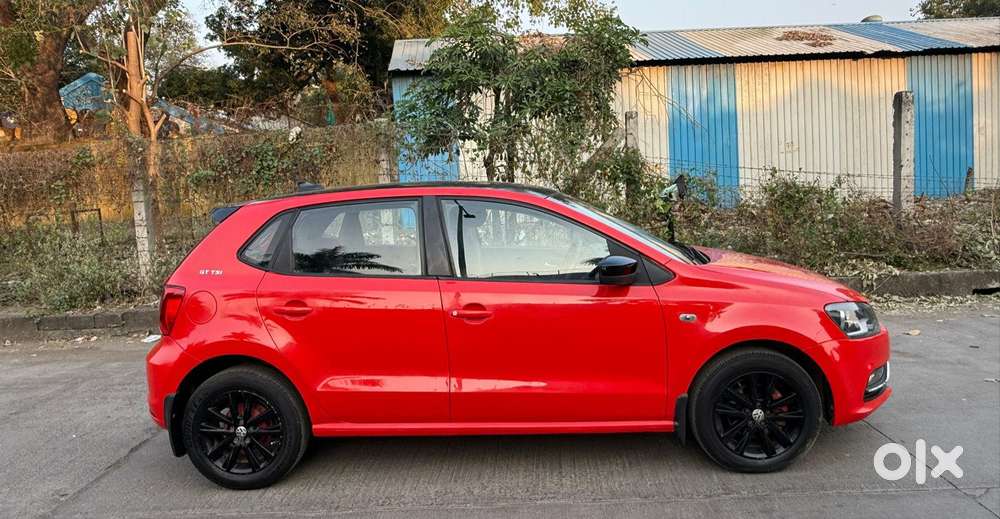 Volkswagen Polo 2013-2015 Gt Tsi, 2015, Petrol