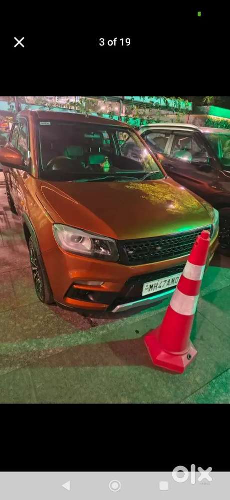 Maruti Brezza Immaculate First Owner