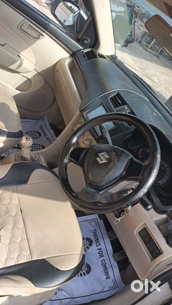 Maruti Suzuki Dzire 2017