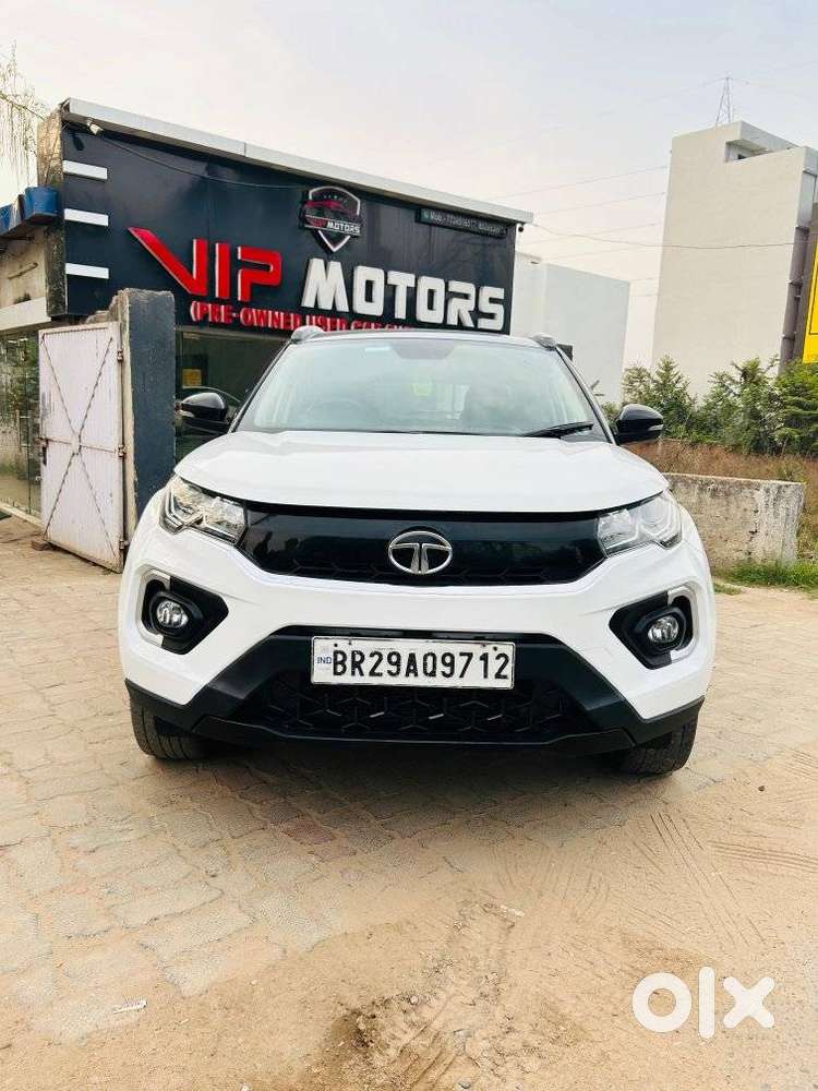 Tata Nexon 1.2 Revotron Xz Plus (o), 2021, Petrol