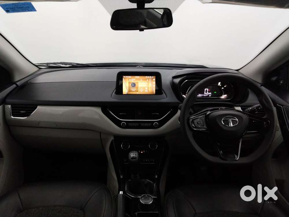 Tata Nexon 1.2 Revotron Xz Plus, 2020, Petrol
