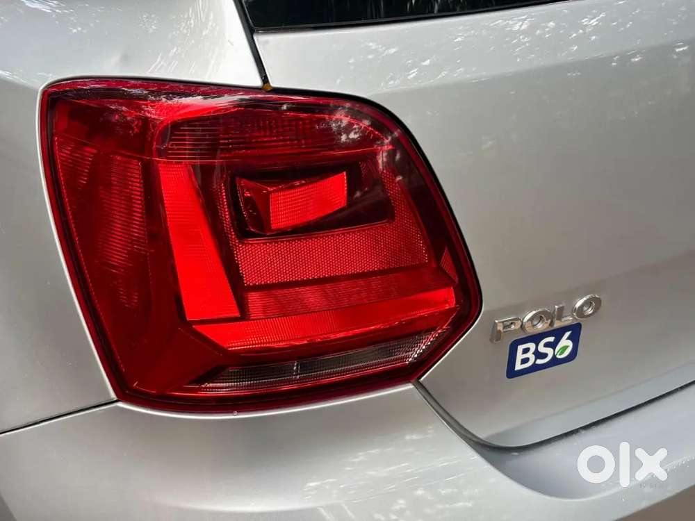 Volkswagen Polo Highline Plus Mt