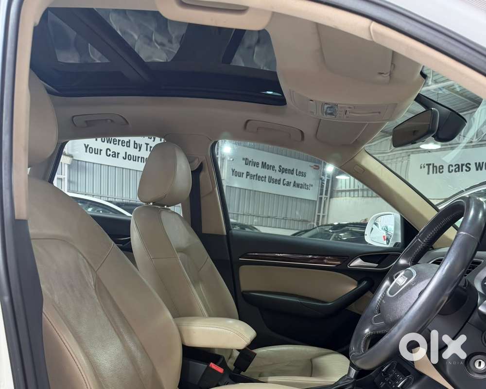 Audi Q3 2.0 Tfsi, 2017, Petrol