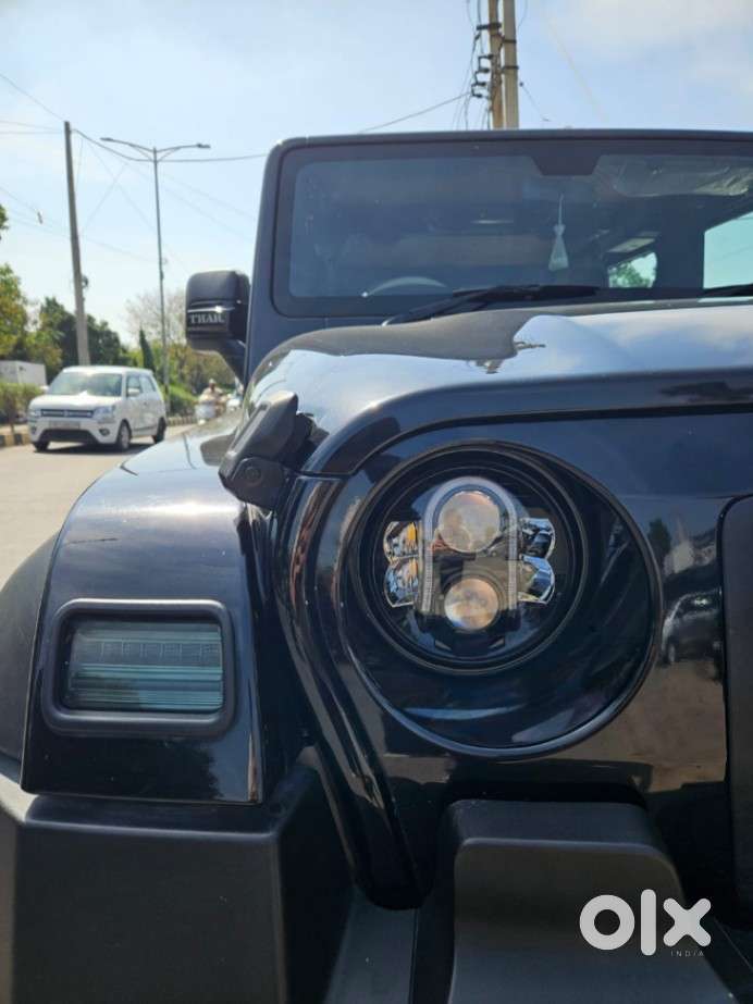 Mahindra Thar Lx Hard Top Diesel Mt Rwd, 2023, Diesel