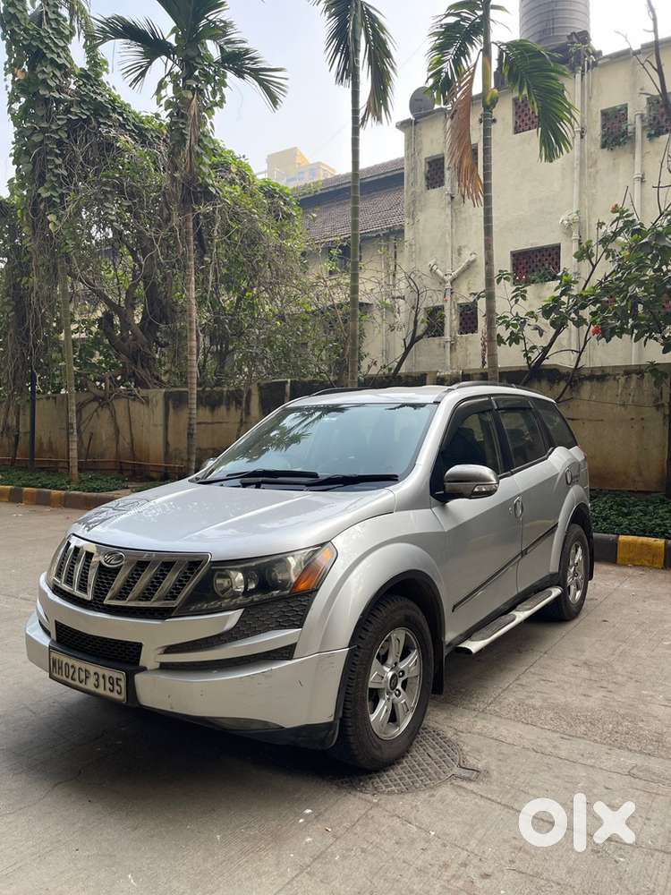 Mahindra Xuv500 2012 Diesel Well Maintained