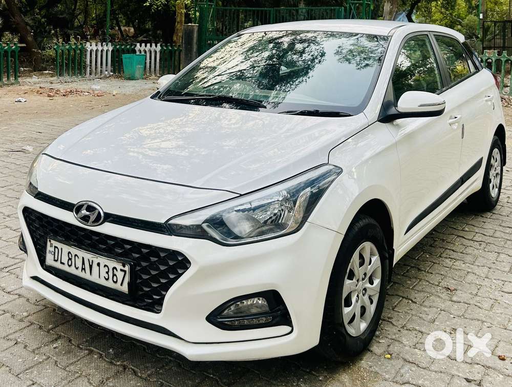 Hyundai I20 1.2 Spotz, 2018, Petrol