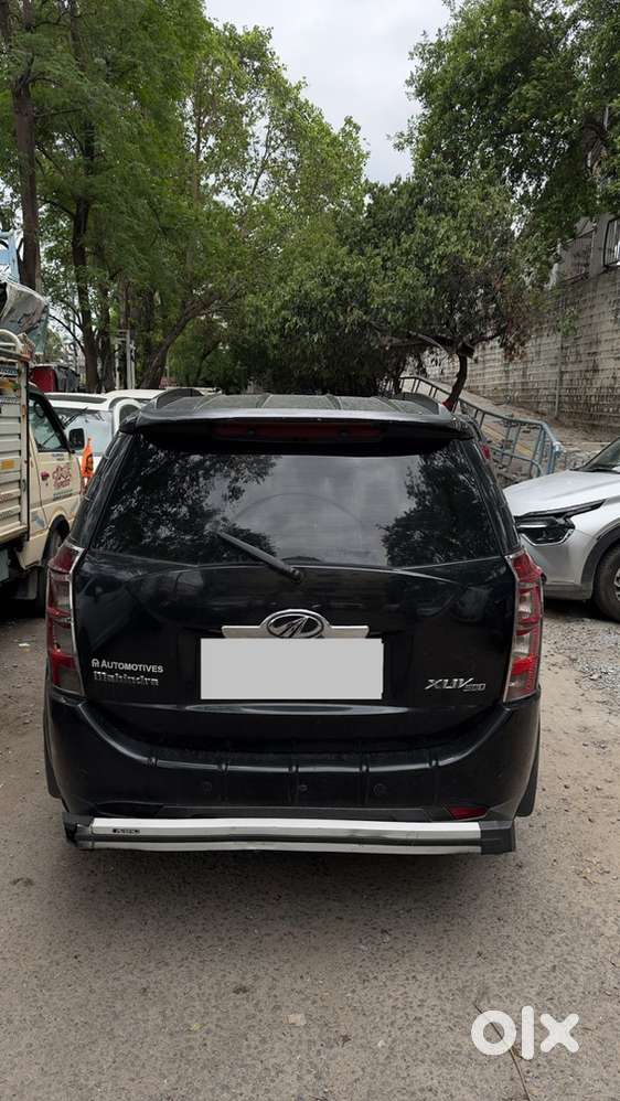 Mahindra Xuv500 Diesel 2nd 2012