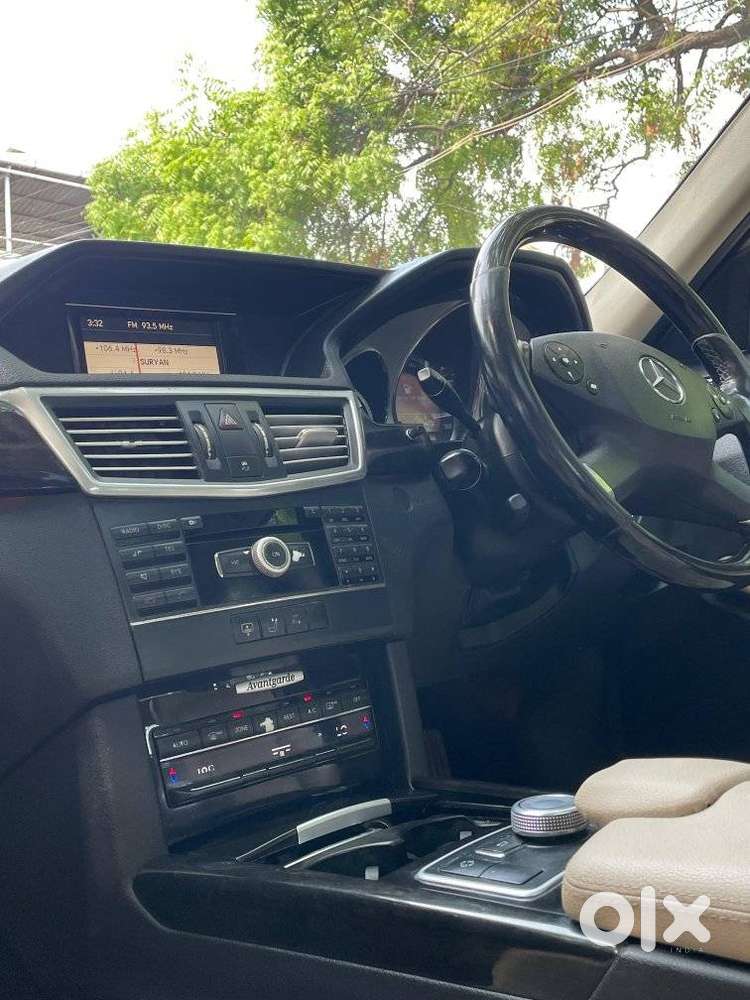 Mercedes-benz E-class E350 Cdi Avantgarde, 2010, Diesel