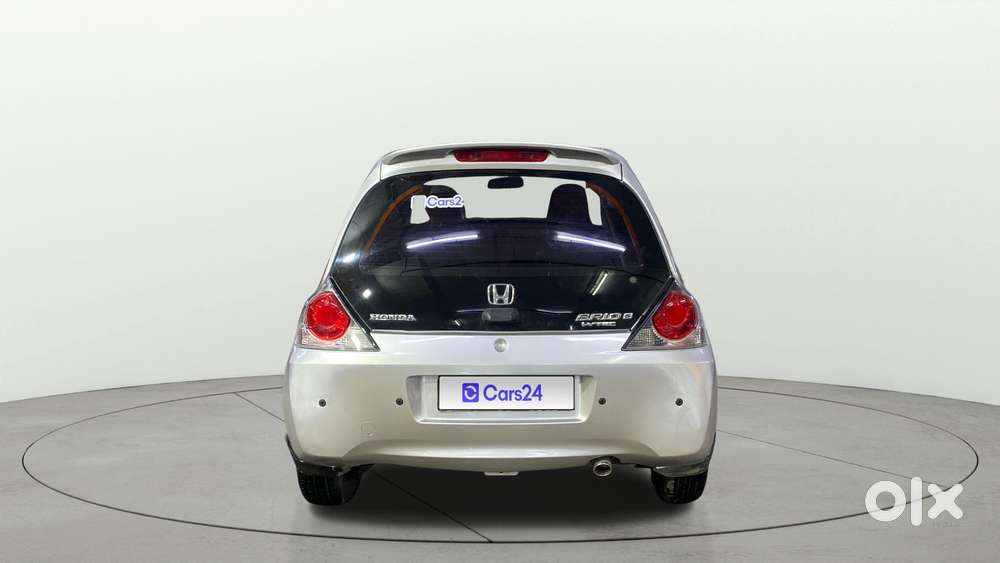 Honda Brio S Mt, 2013, Petrol