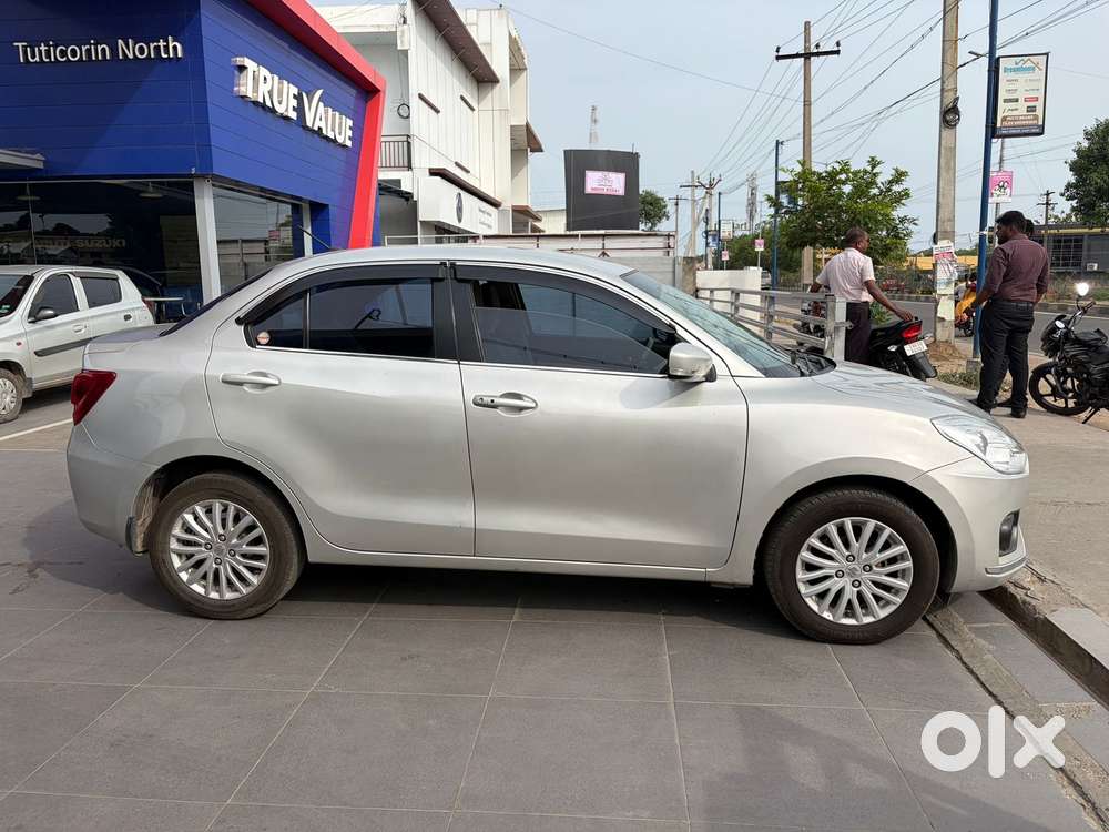 Maruti Suzuki Dzire Zdi Amt, 2017, Diesel