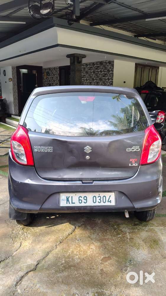 Maruti Suzuki Alto 800 Lxi Anniversary Edition, 2013, Petrol