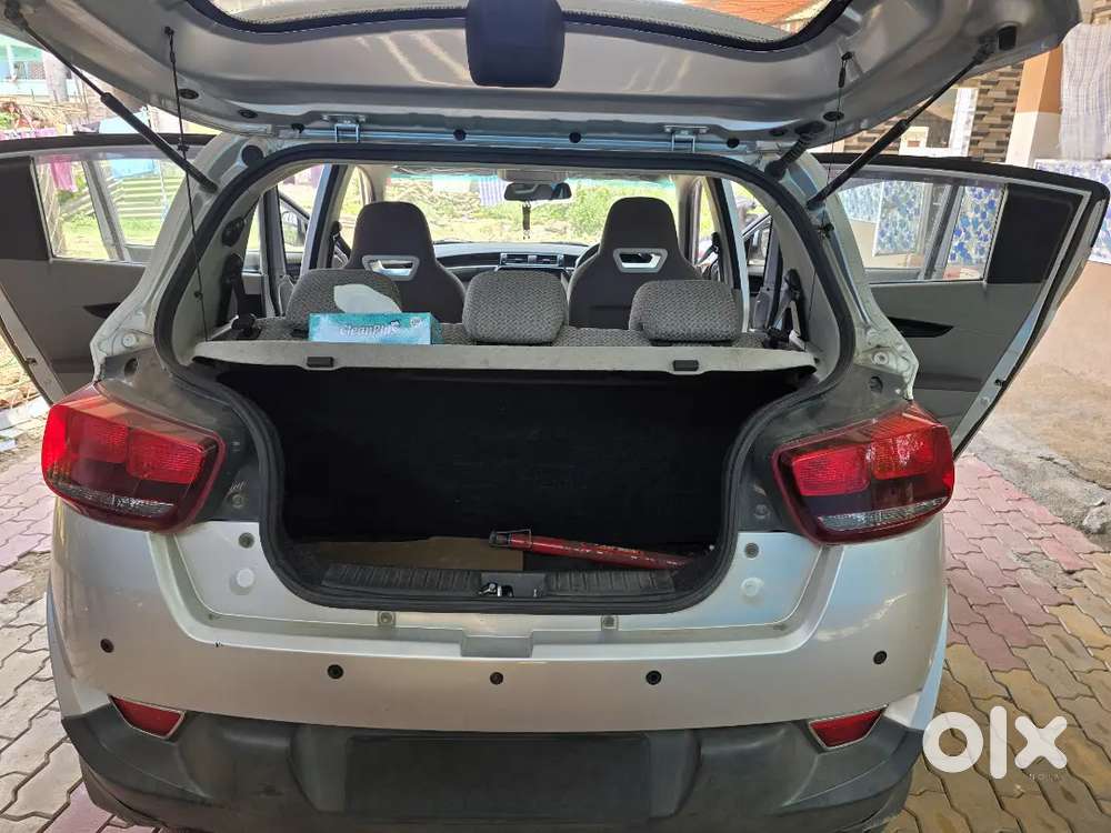 Mahindra Kuv 100 2019 Diesel Well Maintained