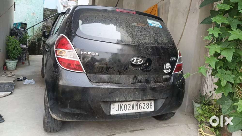 Hyundai I20 2010 Petrol Manual