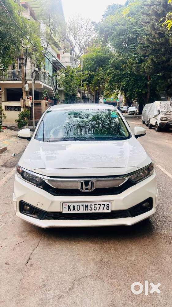 Honda Amaze 1.2 V I-vtec Mt, 2018, Petrol