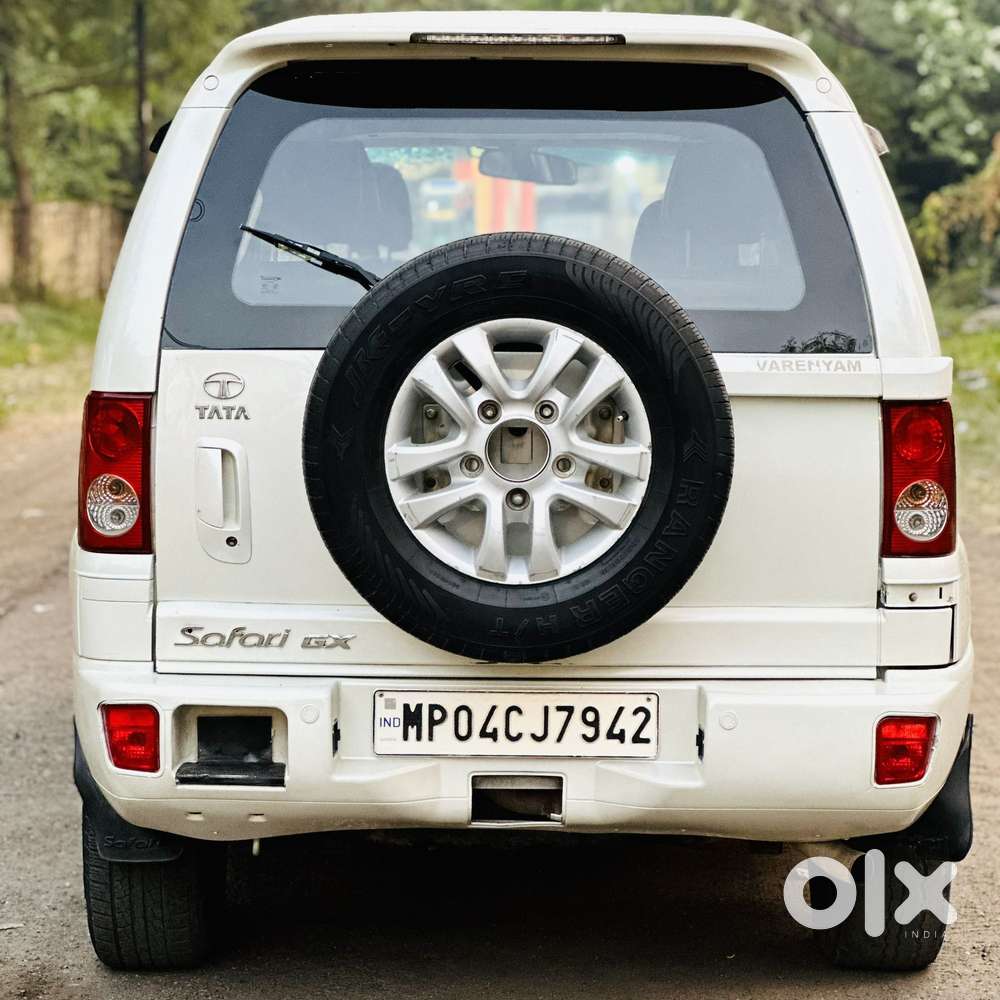 Tata Safari Dicor Gx 4x2 Bs Iv, 2012, Diesel