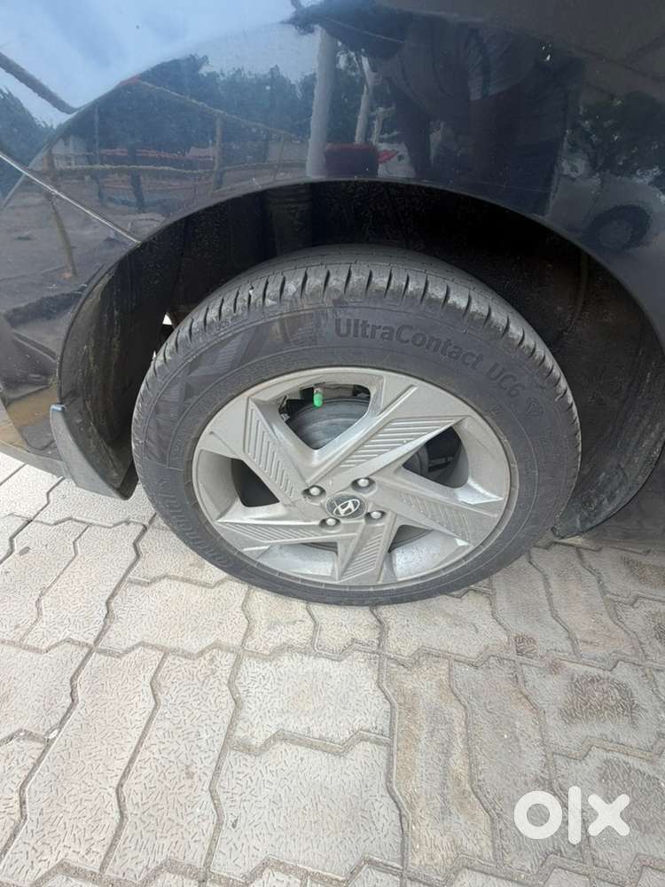 Hyundai Verna 2022 Petrol