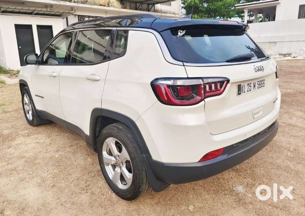 Jeep Compass 2.0 Longitude Option, 2020, Diesel