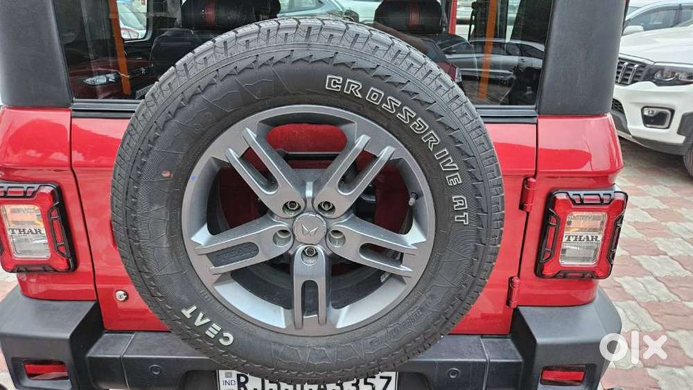 Mahindra Thar Lx Hard Top Diesel Mt Rwd, 2024, Diesel