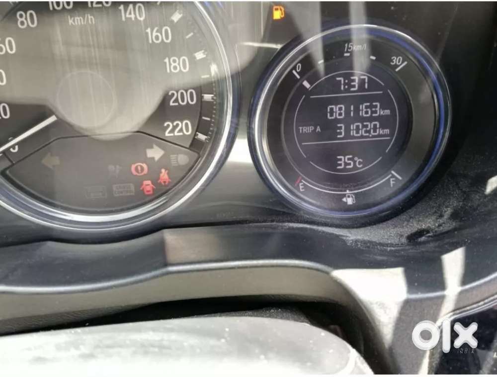 Honda City 1.5 V Mt, 2014, Petrol