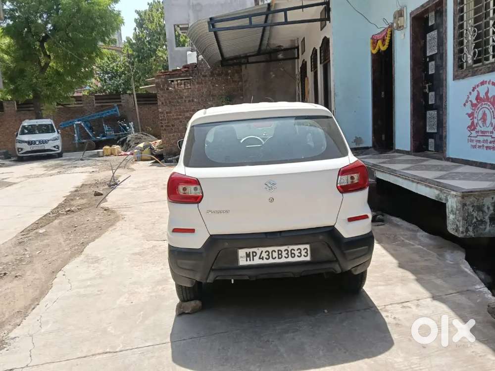 Maruti Suzuki S-presso 2022 Year
