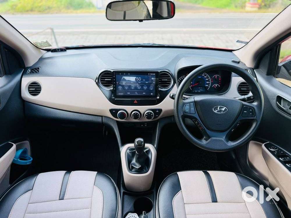 Hyundai Grand I10 Magna 1.2 Crdi, 2018, Petrol