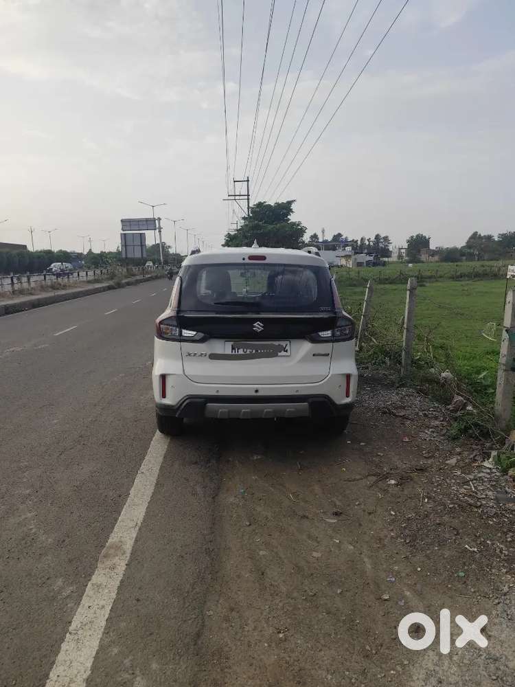 Maruti Suzuki Xl6 2022(new Model)