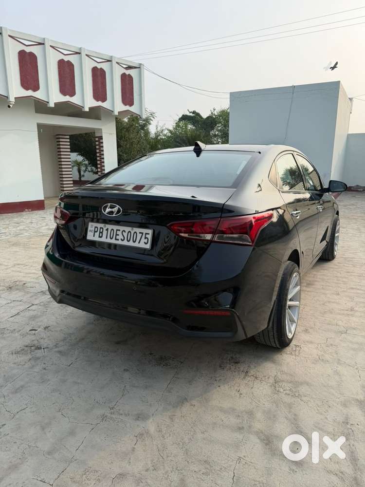 Hyundai Verna 2019 Diesel Manual