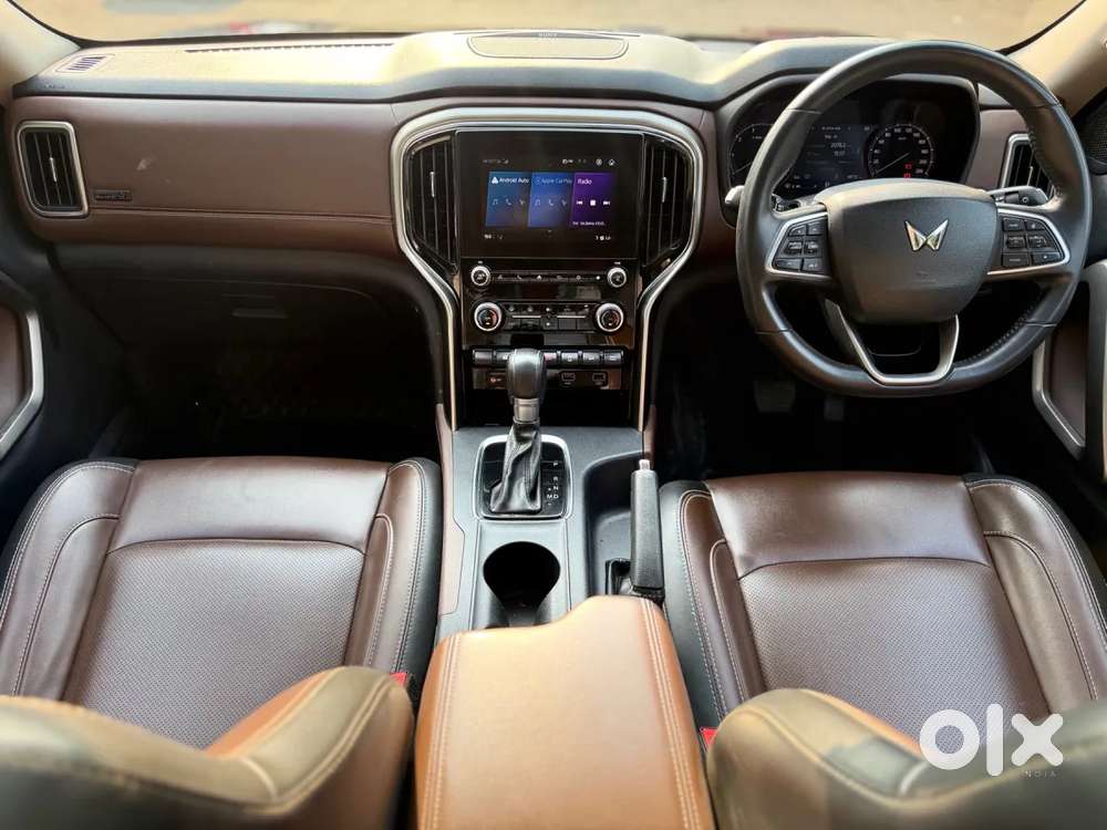 Mahindra Scorpio N Z8 L Diesel At 2wd 7 Str, 2023, Diesel
