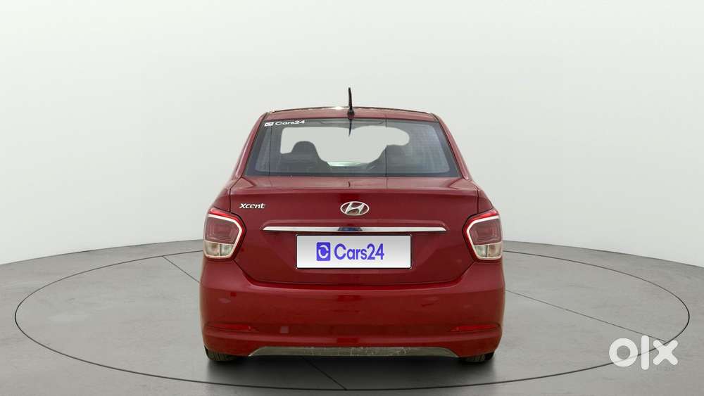 Hyundai Xcent [2014-2017] 1.2 S, 2015, Petrol