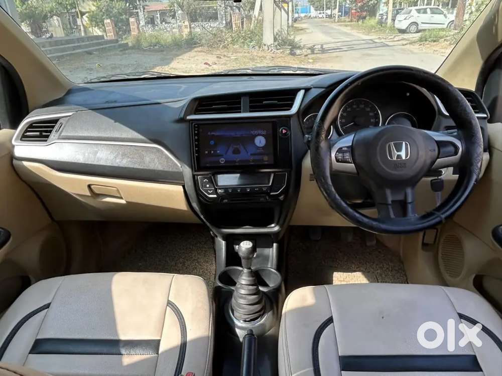 Honda Amaze Petrol 2016