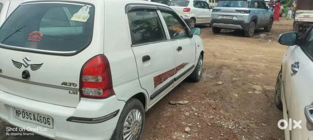 Maruti Suzuki Alto Lxi 2006