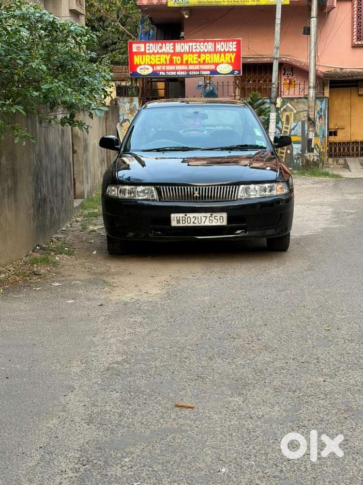 Mitsubishi Lancer 2005